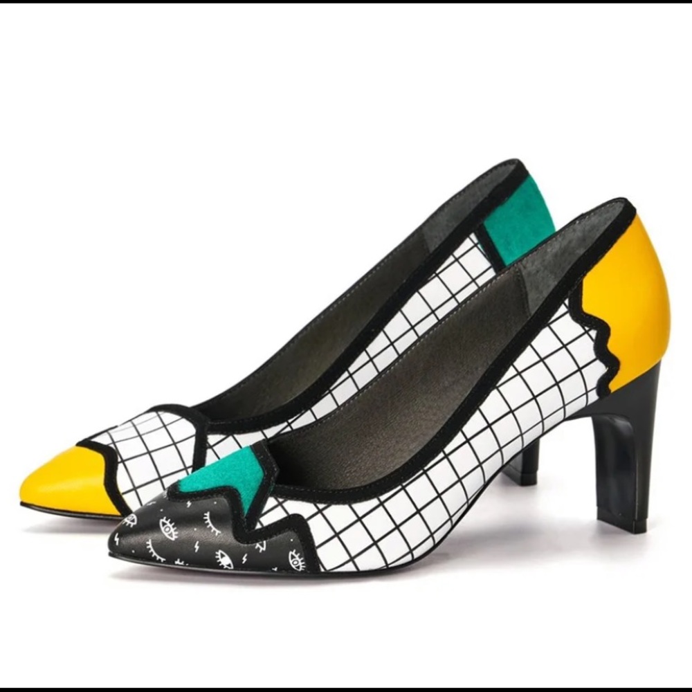 House of Avenues Heels